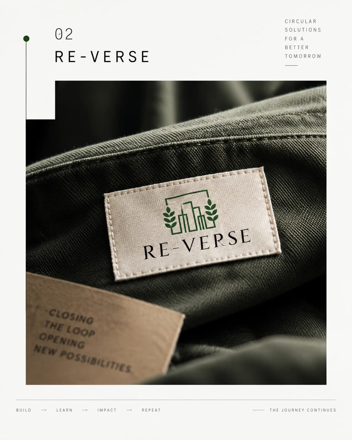 RE-VERSE - Circular Solutions for a Better Tomorrow